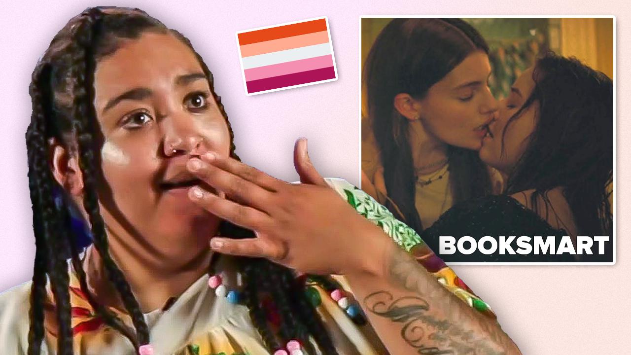 Lesbian In Video